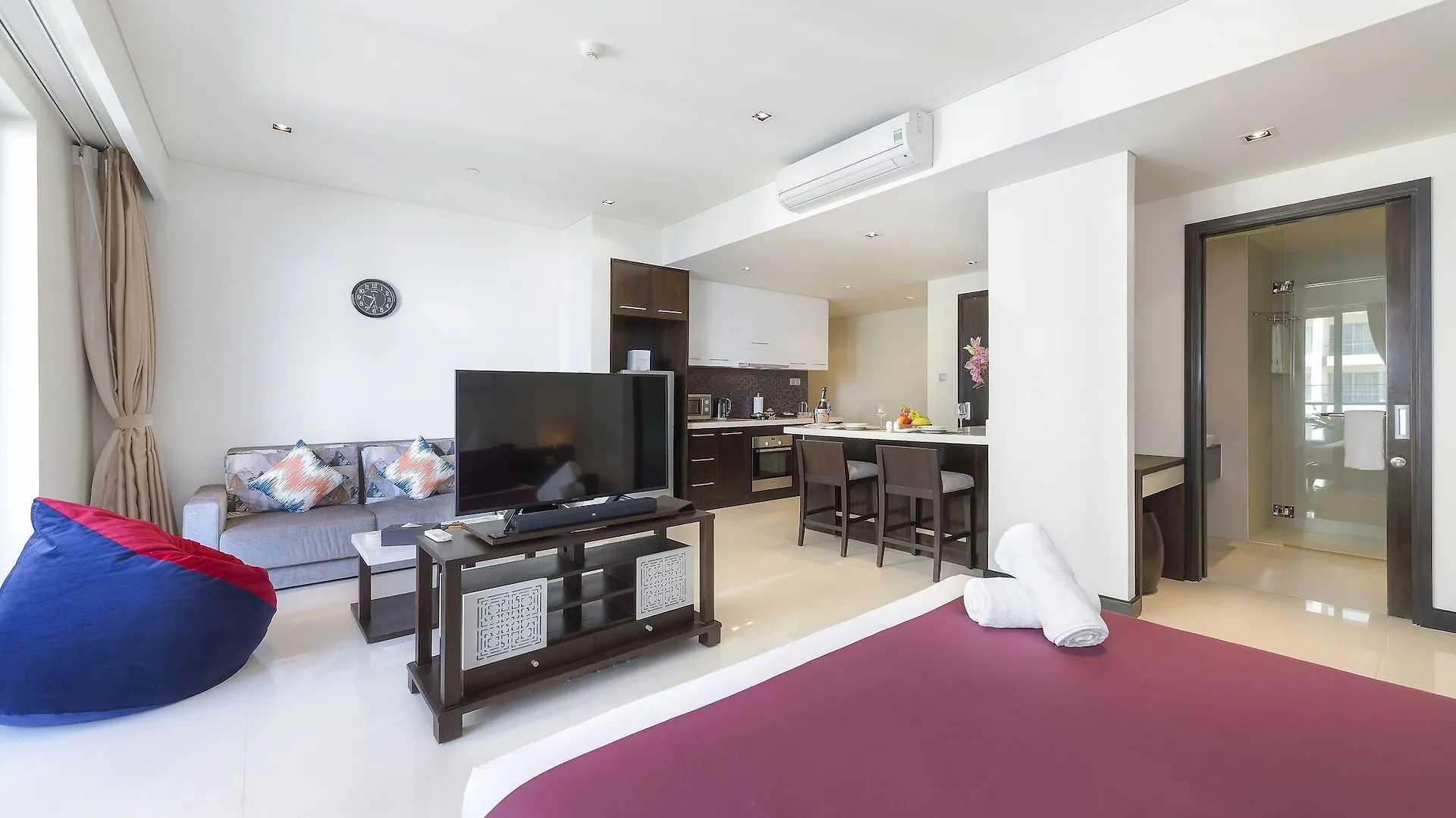 Апартаменты Christina'S Nha Trang Costa Residences